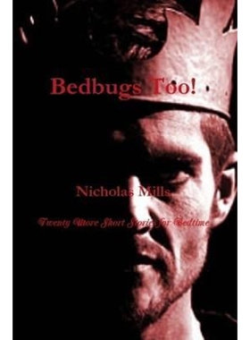 按需印刷Bedbugs Too![9781329647152]