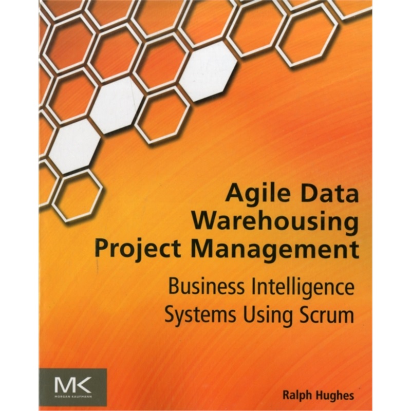 预订Agile Data Warehousing Project Management[9780123964632]