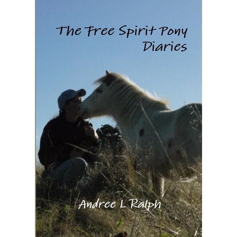 按需印刷不退不换The Free Spirit Pony Diaries[9781326143206]