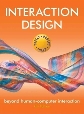 预订Interaction Design:Beyond Human-Computer Interaction