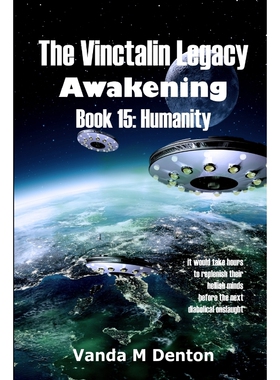 按需印刷The Vinctalin Legacy Awakening[9781326433048]