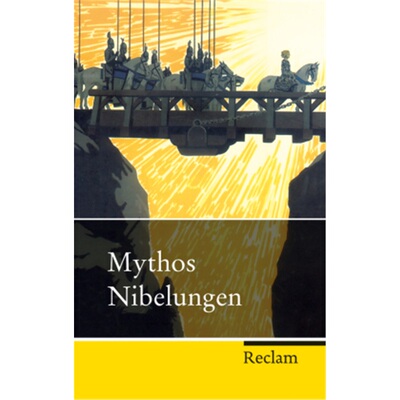 预订【德语】 Mythos Nibelungen[9783150202838]