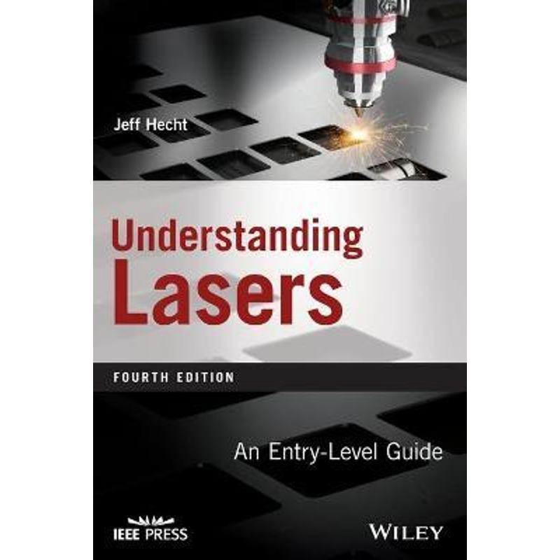 预订Understanding Lasers:An Entry-Level Guide