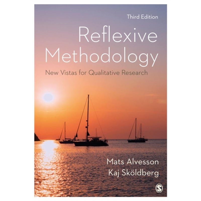 预订Reflexive Methodology[9781473964242]