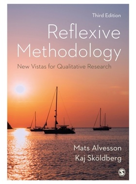 预订Reflexive Methodology[9781473964242]