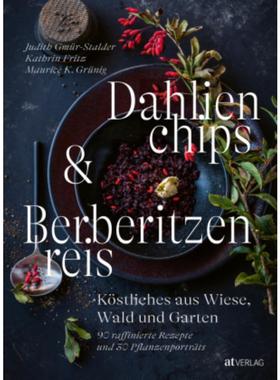 预订【德语】 Dahlienchips und Berberitzenreis:Köstliches aus Wiese, Wald und Garten. 9
