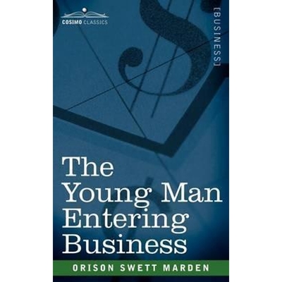 按需印刷The Young Man Entering Business[9781602061927]
