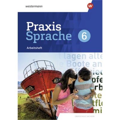 预订【德语】 Praxis Sprache - Differenzierende Ausgabe 2020 für Sachsen[9783141019506]