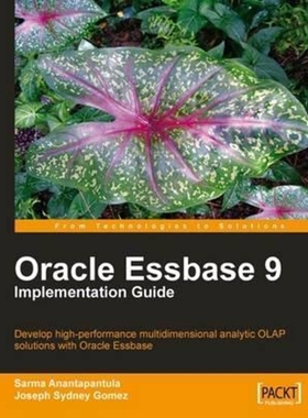 按需印刷Oracle Essbase 9 Implementation Guide[9781847196866]