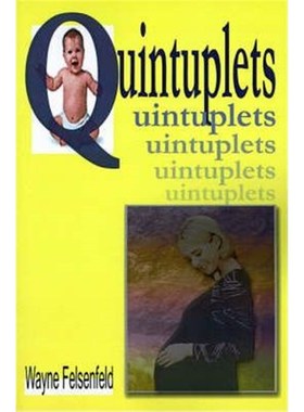 按需印刷Quintuplets[9781583482933]
