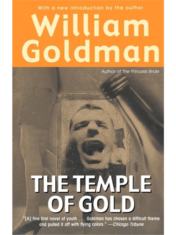 按需印刷不退不换The Temple of Gold