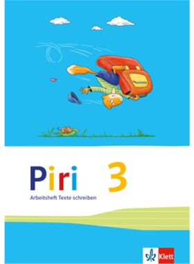 预订【德语】 Piri 3[9783123004315]