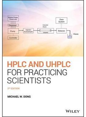 按需印刷HPLC and UHPLC for Practicing Scientists[9781119313762]