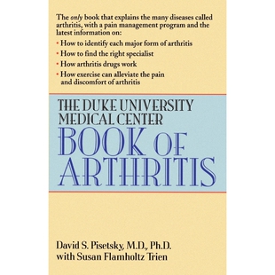 按需印刷The Duke University Medical Center Book of Arthritis[9780449908877]