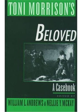 预订Toni Morrison's Beloved[9780195107975]