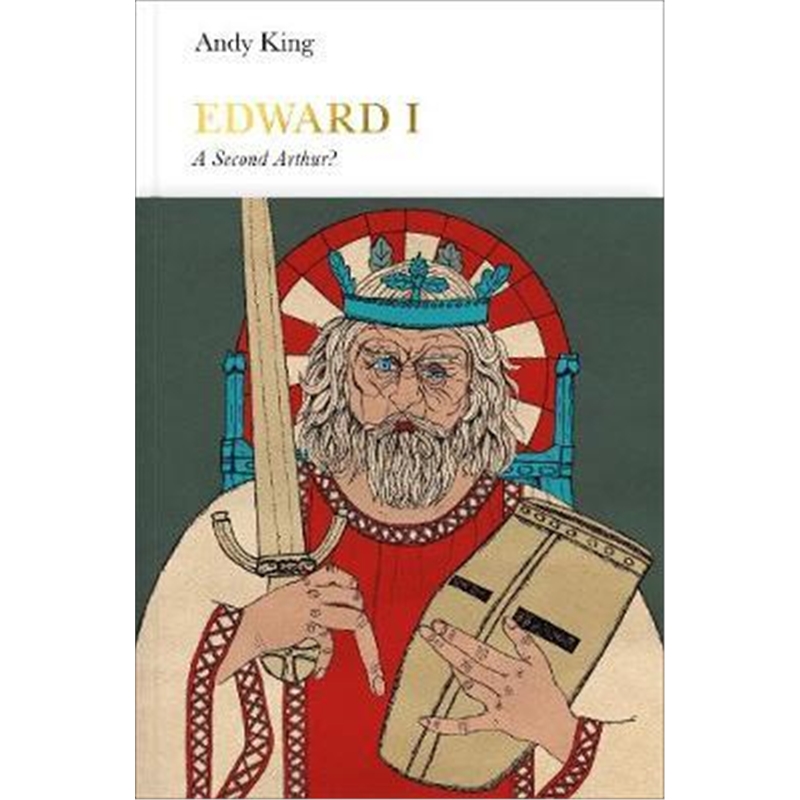 Edward I (Penguin Monarchs)