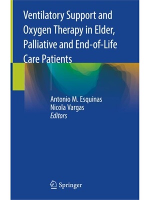预订Ventilatory Support and Oxygen Therapy in Elder, Palliative and End-of-Life Care Patient