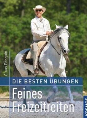 预订【德语】 Feines Freizeitreiten:Die besten Übungen