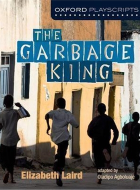 预订Oxford Playscripts:The Garbage King