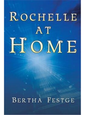 按需印刷不退不换Rochelle at Home[9781524583798]
