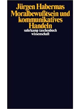 预订【德语】 Moralbewußtsein und kommunikatives Handeln: