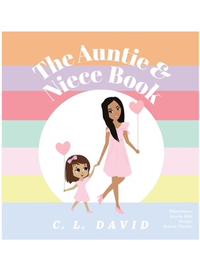 按需印刷不退不换The Auntie and Niece Book