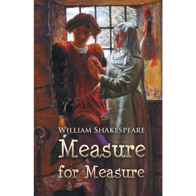 按需印刷不退不换Measure for Measure[9781787248205]