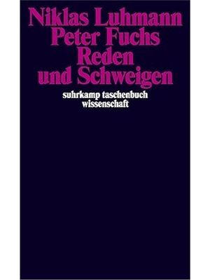 预订【德语】Reden und Schweigen