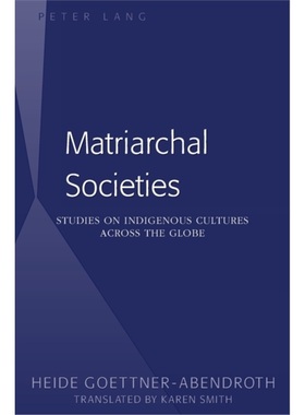 预订Matriarchal Societies[9781433125126]