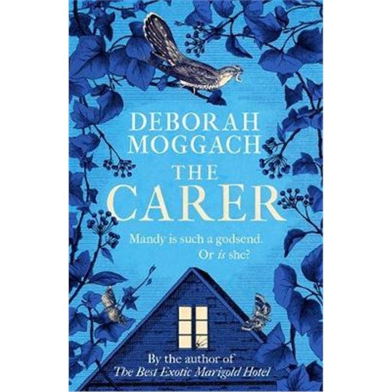 预订the carer:a cracking, crackling social comedy the times