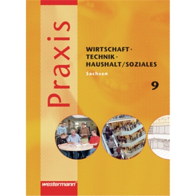 预订【德语】 Praxis - WTH / Soziales: Wirtschaft / Technik / Haushalt und Soziales [9783141163391]