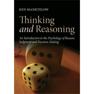 预订不退不换Thinking and Reasoning[9781841697406]