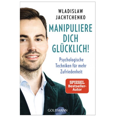 预订【德语】Manipuliere dich glucklich![9783442179367]