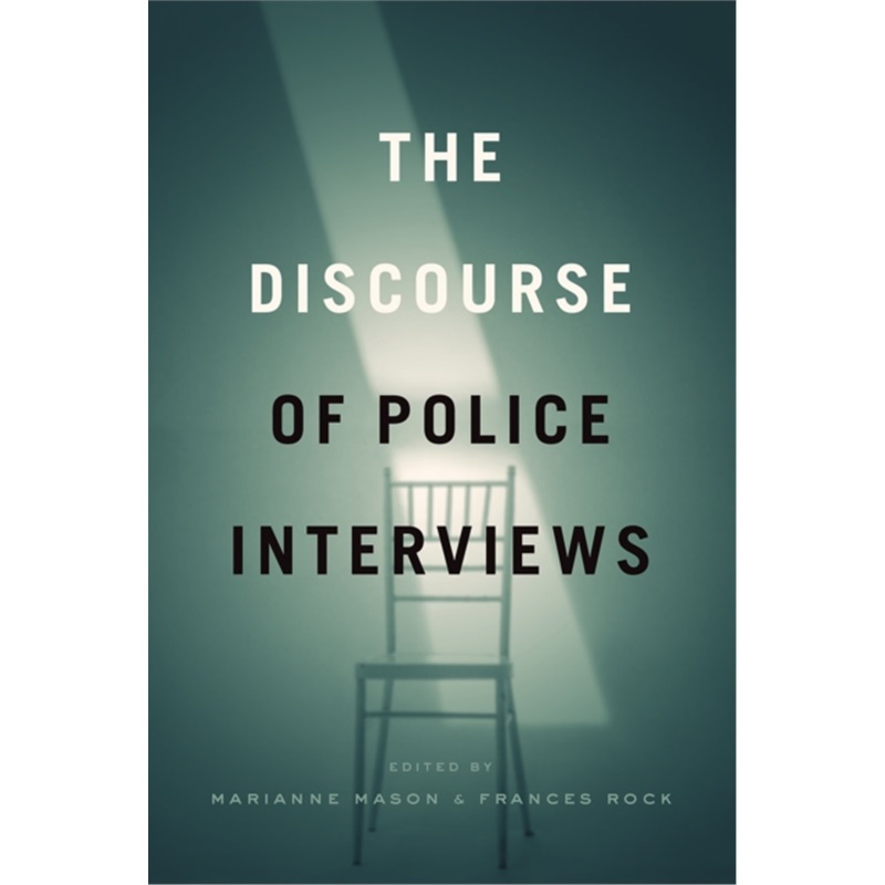 预订Discourse of Police Interviews[9780226647791]