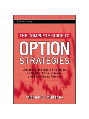 现货The Complete Guide to Option Strategies: Advanced and Basic Strategies on Stocks, ETFs, Indexes and Stock Index Futu