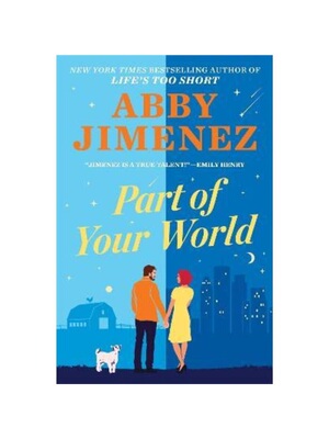 预订Part of Your World:an irresistibly hilarious and heartbreaking romantic comedy