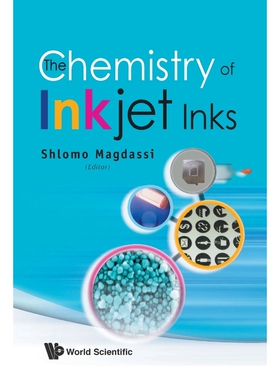 按需印刷CHEMISTRY OF INKJET INKS, THE[9789813203495]