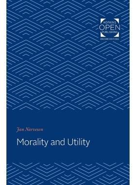 按需印刷Morality and Utility[9781421430911]