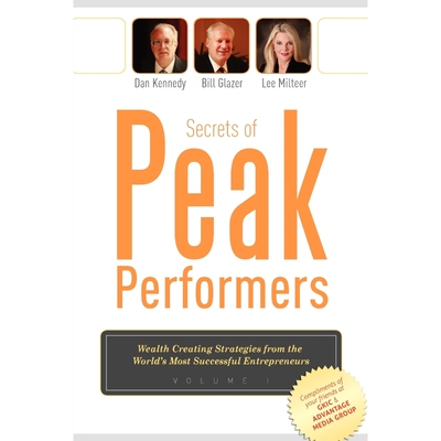 按需印刷Secrets of Peak Performers[9781599321363]