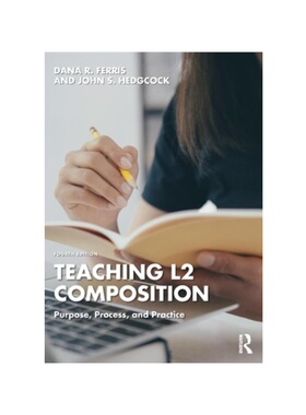 按需印刷TF Teaching L2 Composition[9780367436780]