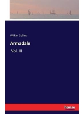 按需印刷Armadale[9783742869517]
