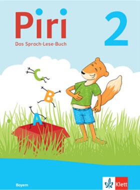 预订【德语】 Piri 2. Ausgabe Bayern[9783123005701]