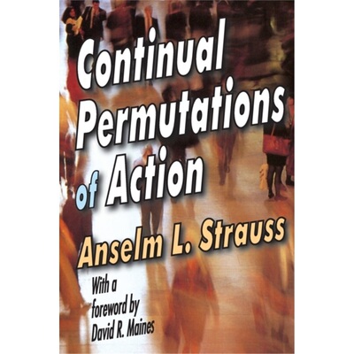 预订Continual Permutations of Action[9780202362458]