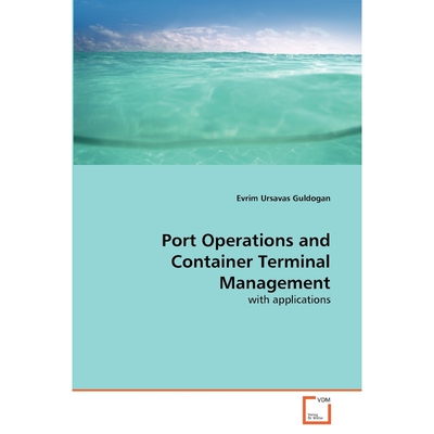 按需印刷Port Operations and Container Terminal Management[9783639365689]