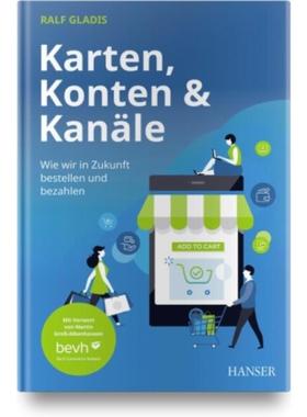 预订【德语】 Karten, Konten und Kanale:Wie wir in Zuku