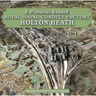 Factory Holton Heath 预订Royal Pictorial Cordite History Naval