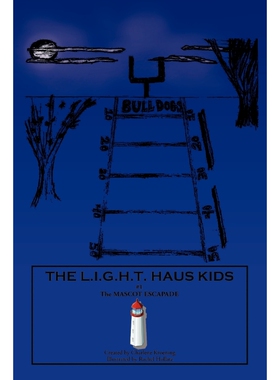 按需印刷The L.I.G.H.T. Haus Kids[9781450027502]