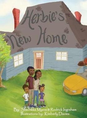 按需印刷Herbie's New Home[9781941247532]