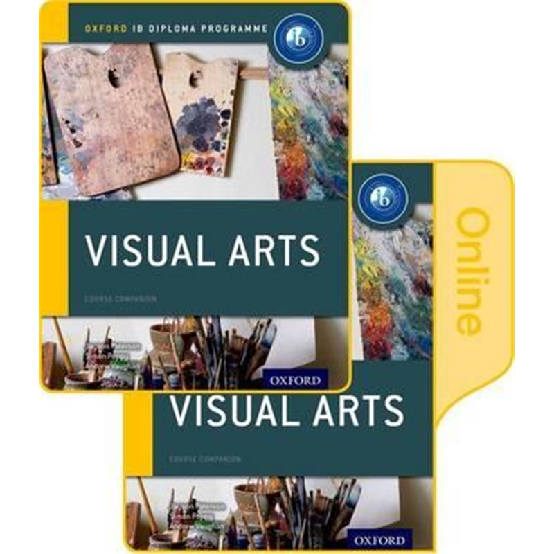 预订IB Visual Arts Print and Online Course Book Pack: Oxford IB Diploma Programme