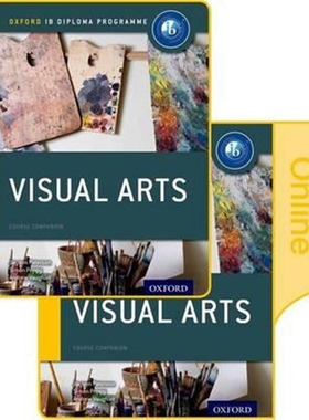 预订IB Visual Arts Print and Online Course Book Pack: Oxford IB Diploma Programme